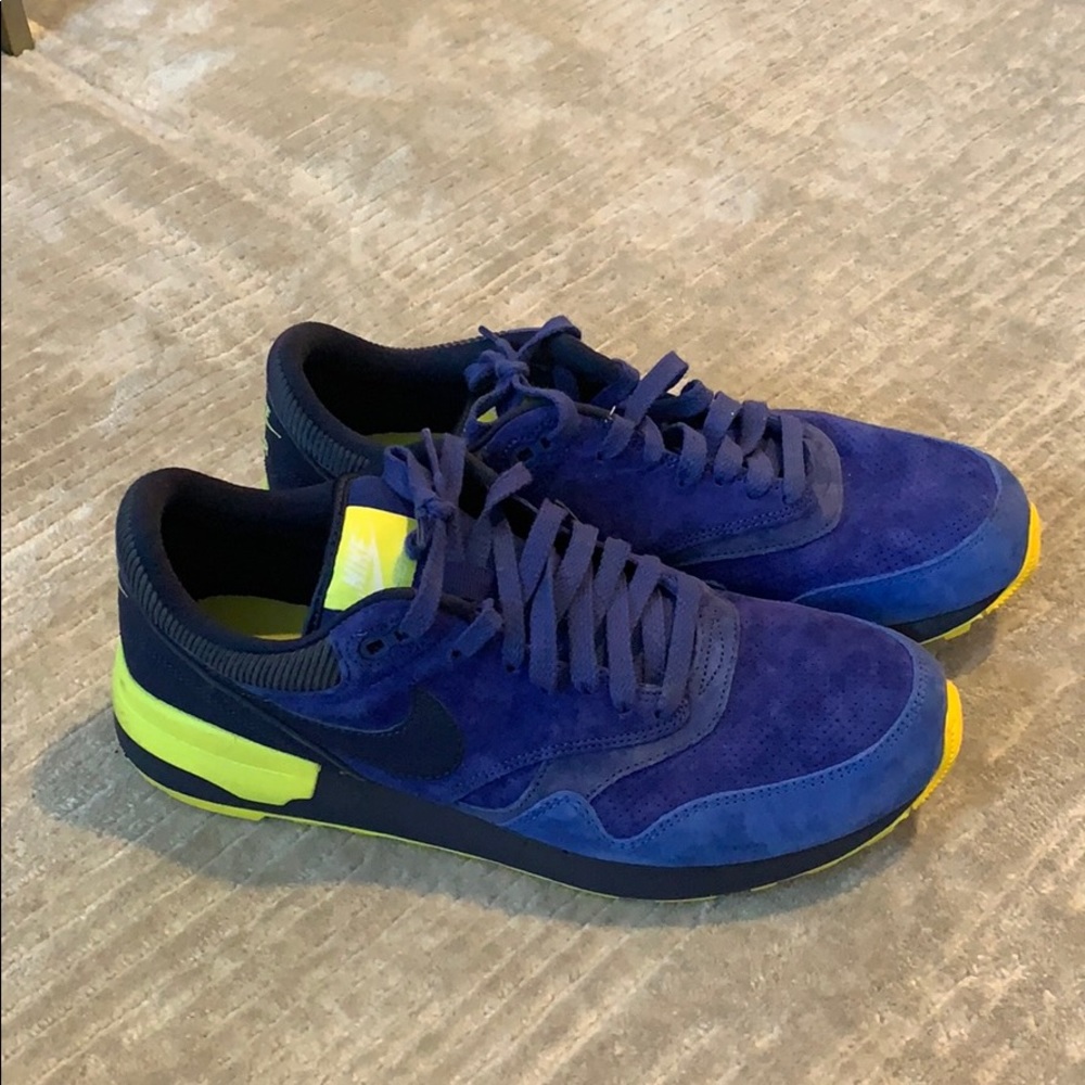 Nike Air Odyssey Blue US 10